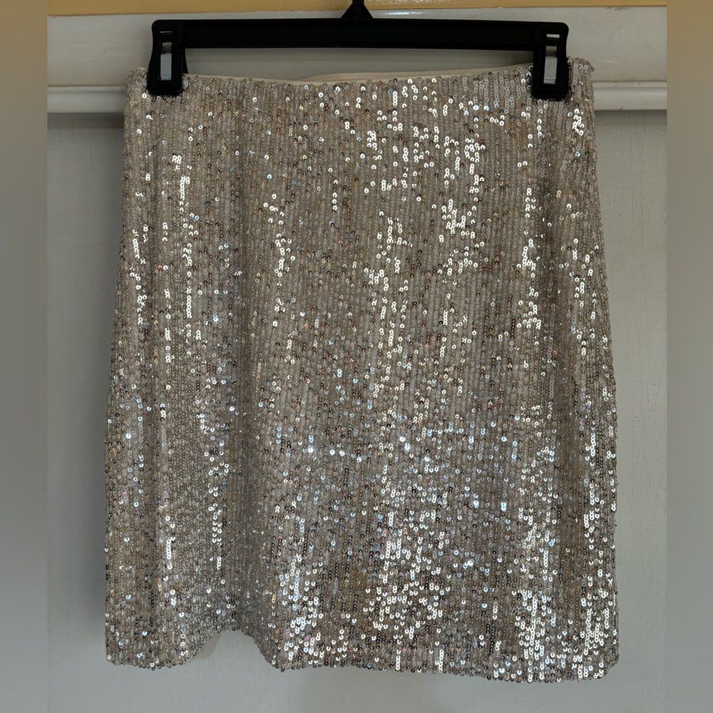 Idyllwind sequin skirt